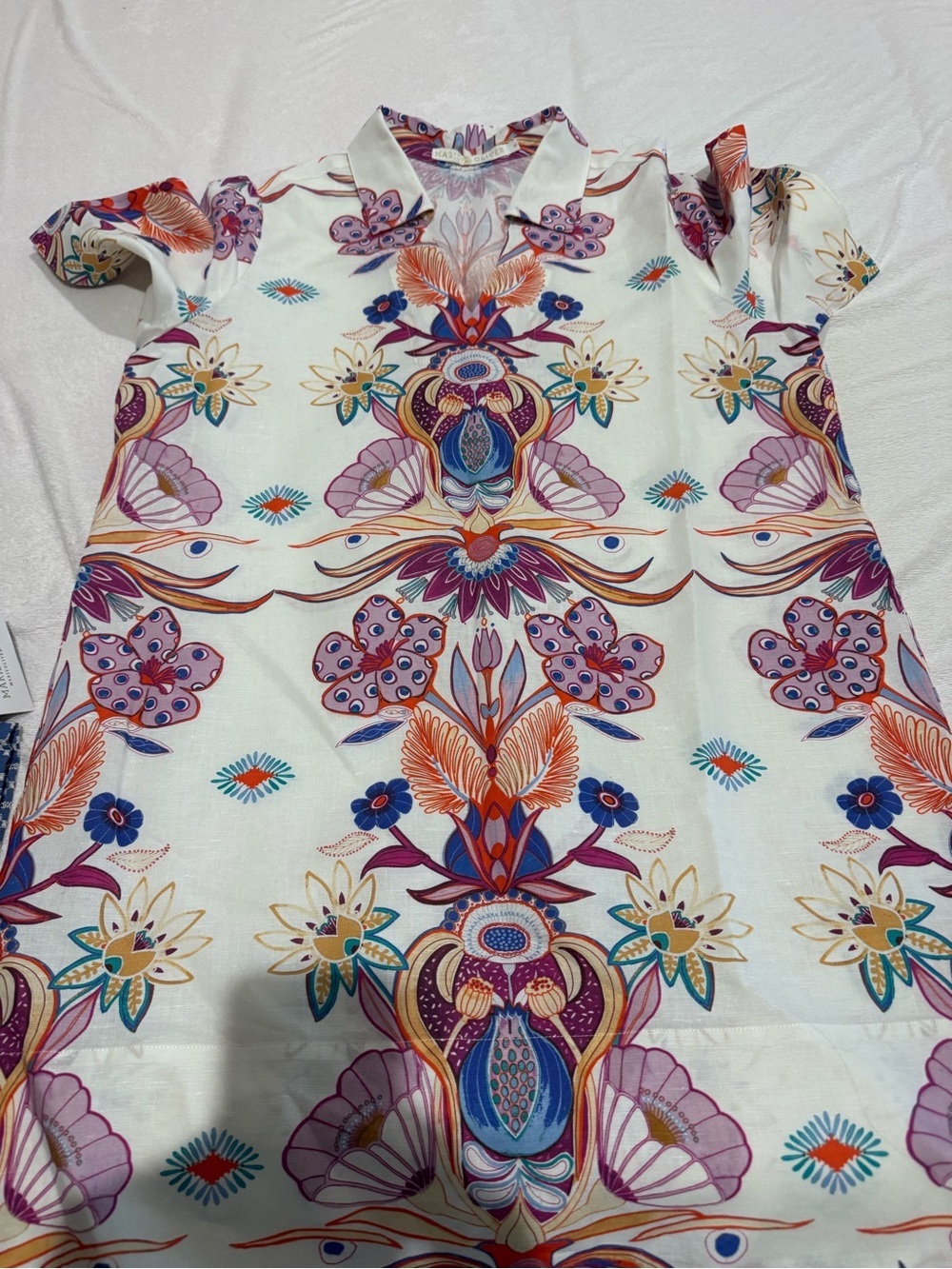 Marie Oliver Dede dress XL